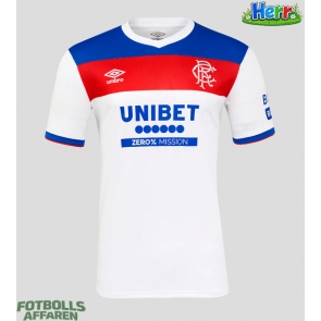 Rangers Bortatröja 2025-26 Kortärmad